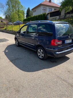 VW Sharan 2,0TDi 103kw BRT - 2