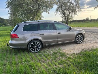 Volkswagen Passat Variant B7 2.0 TDI 125 kW DSG - 2