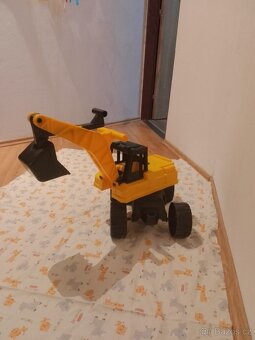 Dětský bagr - 2