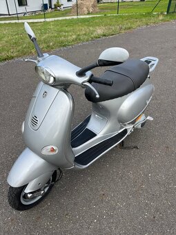 Vespa ET 4-125 - 2