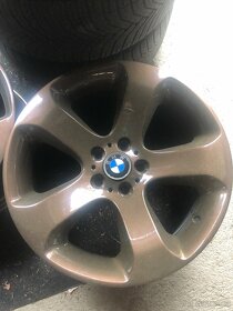 TOP: Original alu kola BMW X5 po RENOVACI - 2