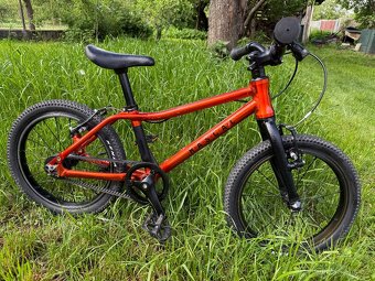 Dětské kolo RASCAL 16", 2024 MINT CONDITION - 2