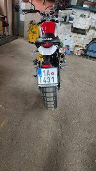 Ducati Scrambler Desert Sled - 2
