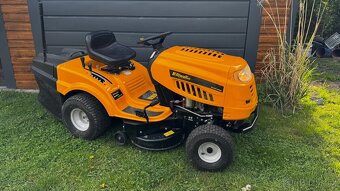 Zahradní traktor,traktůrek,sekačka Rywall 92H - 2