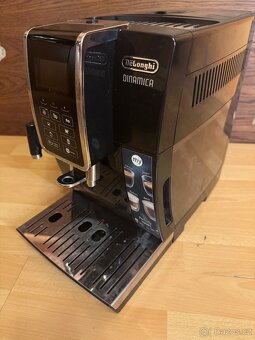 Plnoautomatický kávovar Delonghi Dinamica - 2