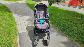Trojkombinace dětský kočárek Dorjan Danny Sport Prim - 2