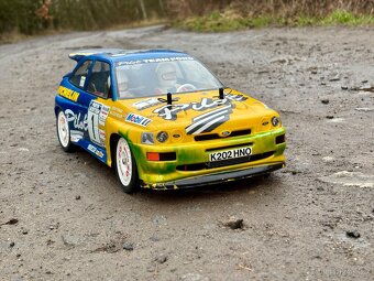 Tamiya TA-02 Ford Escort RS Cosworth - 2