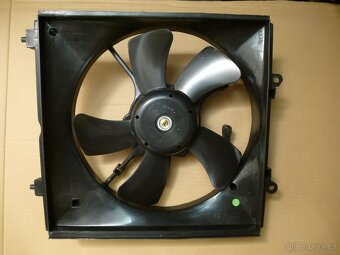 Nový ventilátor chladiče na Mitsubishi Lancer - 2