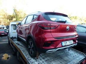 MG-- ZS 2023 1,5 B 78kw - 2