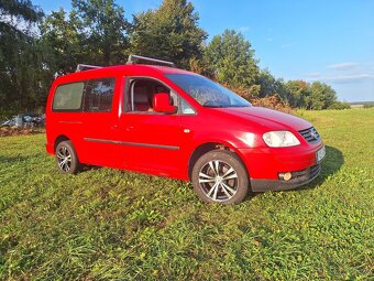 VW CADDY MAXI 1.9 77kw BLS DSG - 2