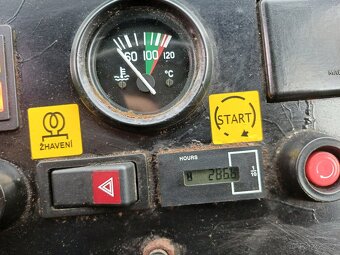 Prodám malotraktor VEGA - 2