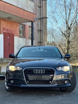 Audi A6 C7 - 3.0 Diesel - 2