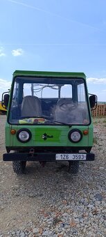 Prodám Multicar M25 - 2
