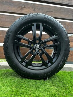 Alu kola 5x100 r15 s pneu (cer5100) - 2