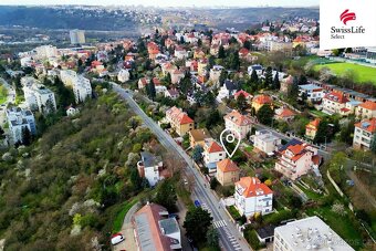 Prodej rodinného domu 204 m2 Branická, Praha - 2