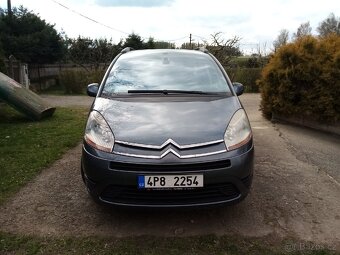 Citroen C4 grand Picasso D - 2