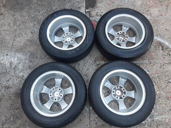 Alu kola 15" rozteč 5x110 - Opel - 2