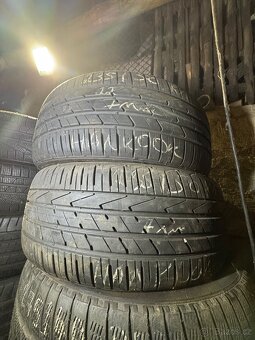 Letní sada pneu 235/50 R19 - 2