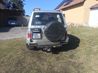 Prodám Toyotu Land Cruiser Prado,diesel 3l/ - 2