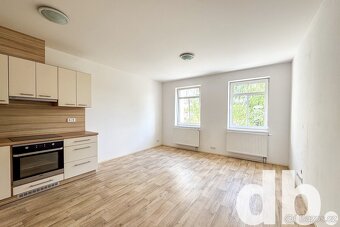 Pronájem byty 2+kk, 43 m2 - Karlovy Vary - Rybáře - 2