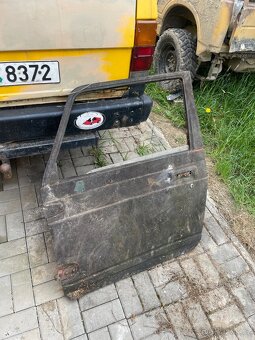 Suzuki samurai - 2