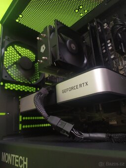 Herní PC - Ryzen 5 5600|RTX 3060 Ti|16GB RAM|1TB|WIN - 2