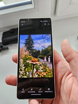 Sony XPERIA 5 V 8/128 GB béžová - 2