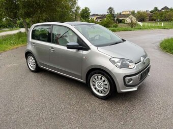 VW Up 1.OMPI 55kw Klima Alu Panorama Model 2013 - 2