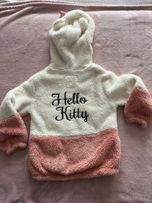 Mikina hello kitty 128 - 2