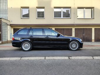 Bmw e46 325i touring drift - 2