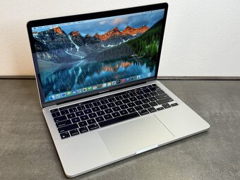 Macbook Pro 13" 2020 / M1 / 16GB / 512GB / Silver - 2