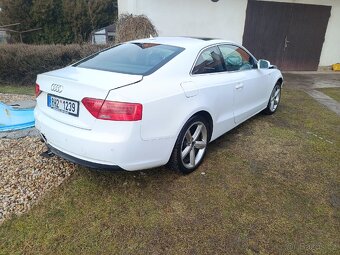 Audi A5 Coupe Quattro 2014 - 2
