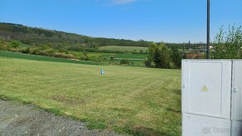 Stavební pozemek - Sýčina (Dobrovice) - 2