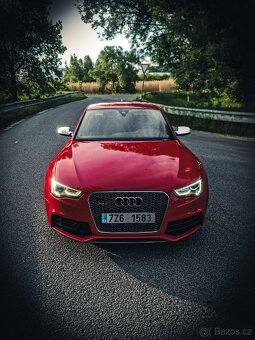 Prodam/Vymenim Rs5 r.v.2015 331kw najeto 125tis servisovana - 2
