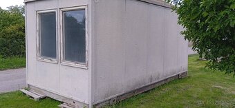 PRODÁM STAVEBNÍ BUŇKU 6X3 M - 2