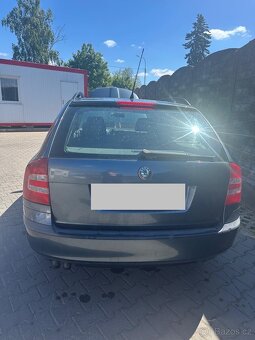 Škoda Octavia 2 kombi - 2