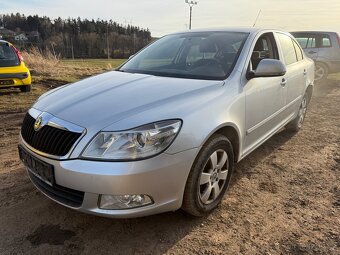 Náhradní díly - ŠKODA OCTAVIA II 2.0 TDI 81 Kw CFHF - 2