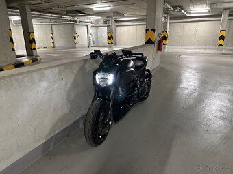Ducati Diavel 1200 r.v. 2015 - 2