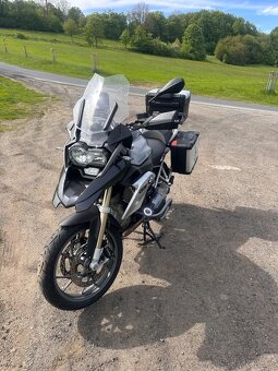 BMW R 1200 GS - 2