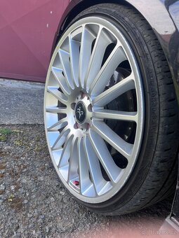 Kola keskin kt 15 5x112 R20 dvourozměrná - 2