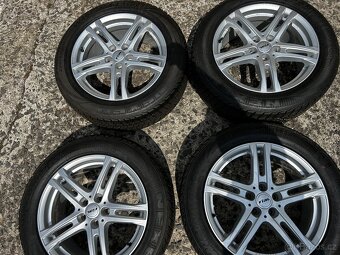 Volvo ,Ford, 5x108 r18 , 235/55/18 zimní sada - 2