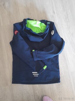 Softshellová bunda - 2