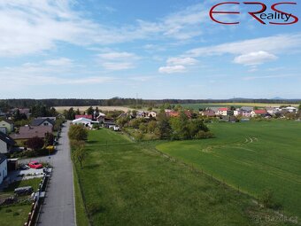 Pozemek pro bydlení, cca 950 m2 v Bítouchově, ev.č. 00396 - 2