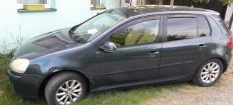 Volkswagen Golf 1.9tdi pravostrane řizeni - 2
