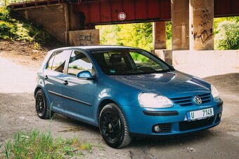 Volkswagen Golf V 1.4 55 kW | Dovoz DE | Servisní knížka - 2