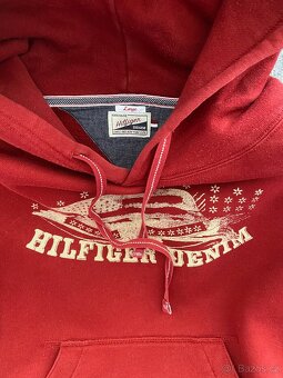 Mikina Tommy Hilfiger vel. L - 2