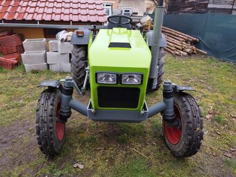 Traktůrek - 2