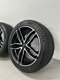 Audi A6 R18 letní alu kola - 2