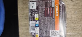 Žárovky Osram nightbraker - 2