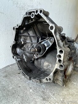 Převodovka JMD 2.0 tdi 103kw Superb 1 - 2